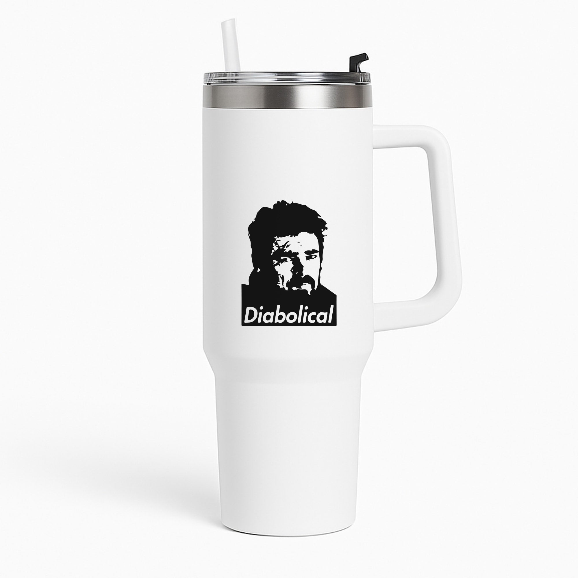 Diabolical Tumbler