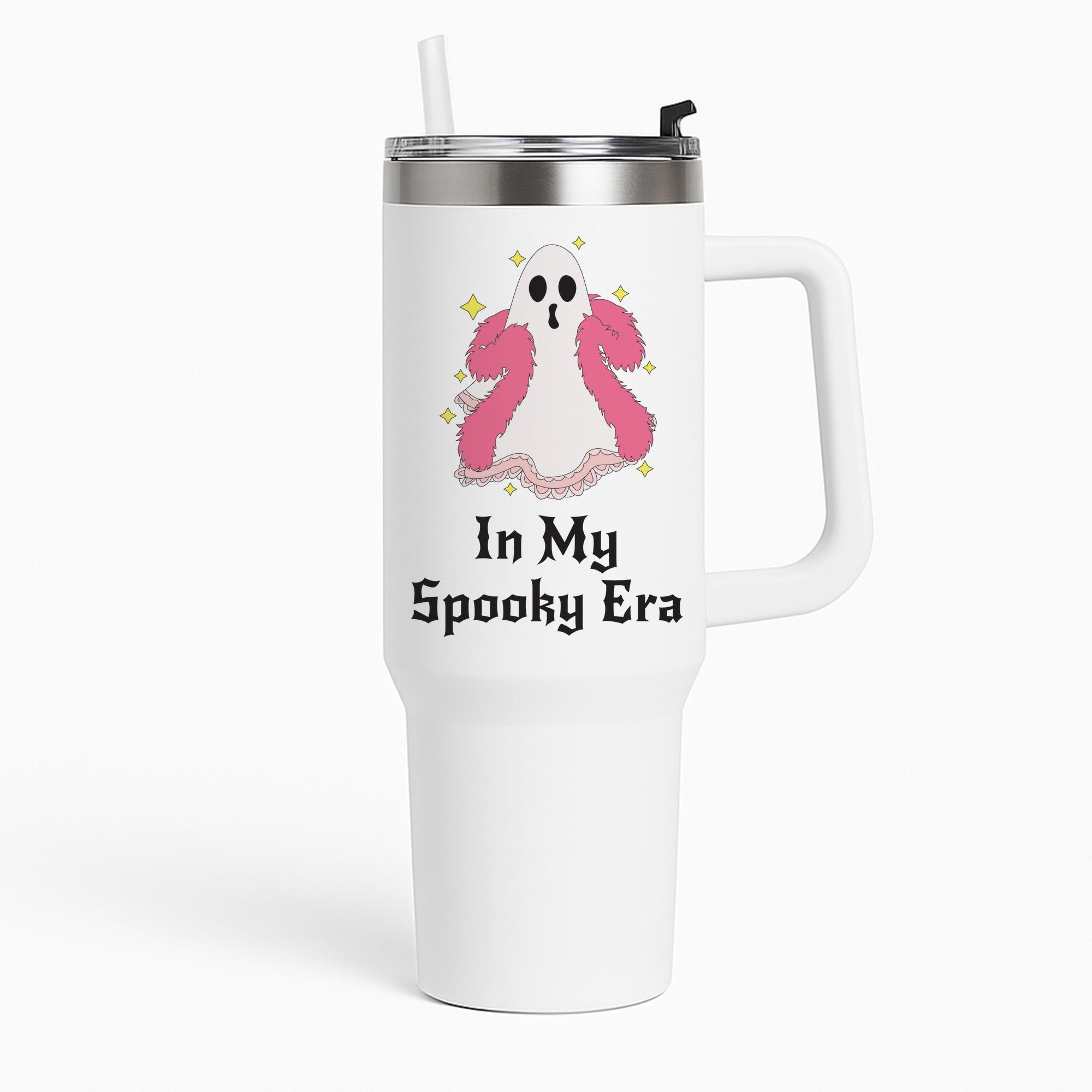 In My Spooky Era Tumbler
