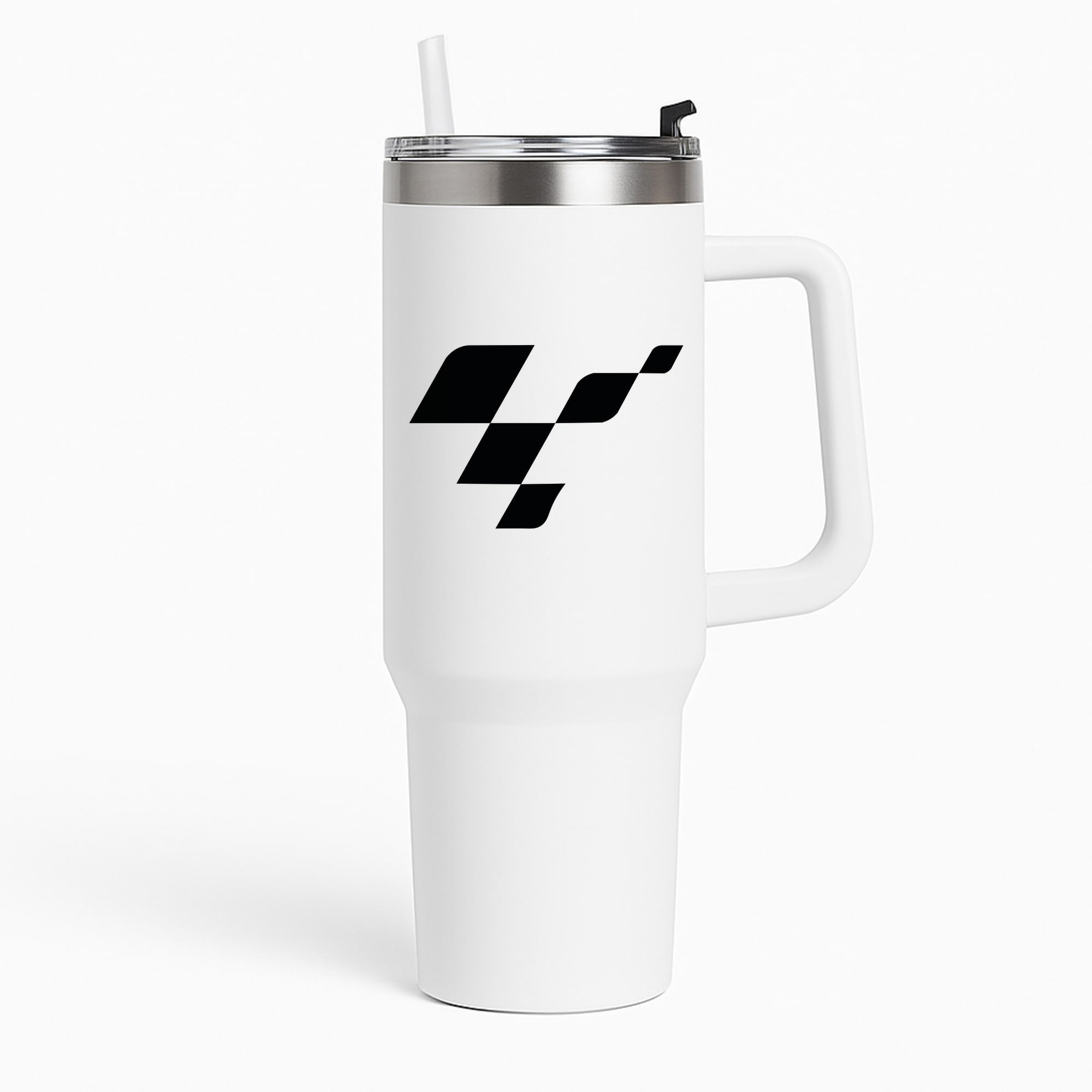 logo - Motorbike Tumbler