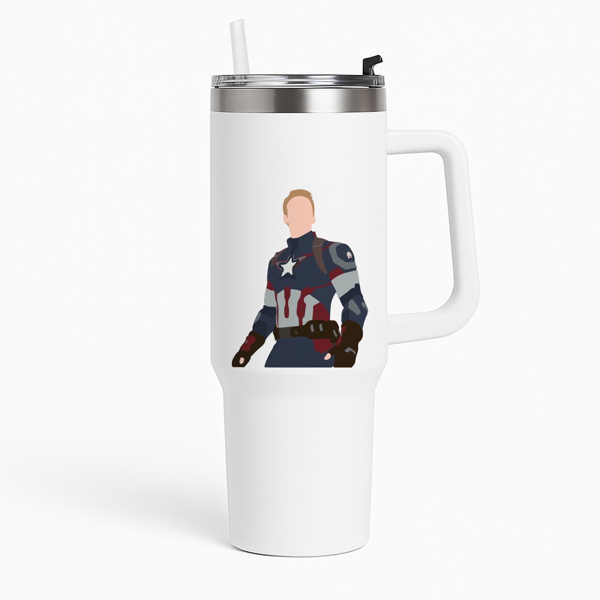 Captain America Tumbler
