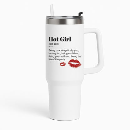 Hot Girl Dictionary Definition Tumbler
