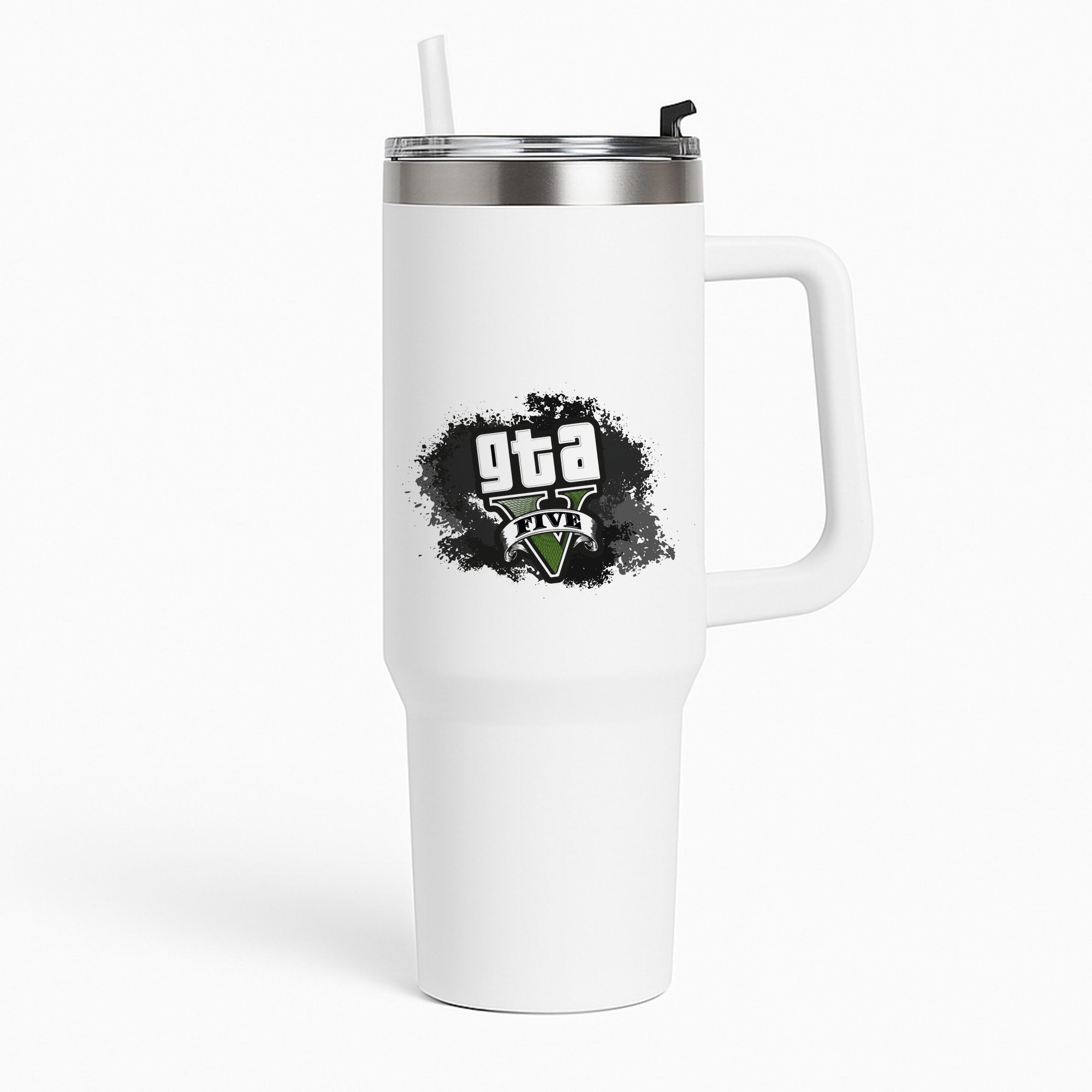 Five - Video Game Tumbler