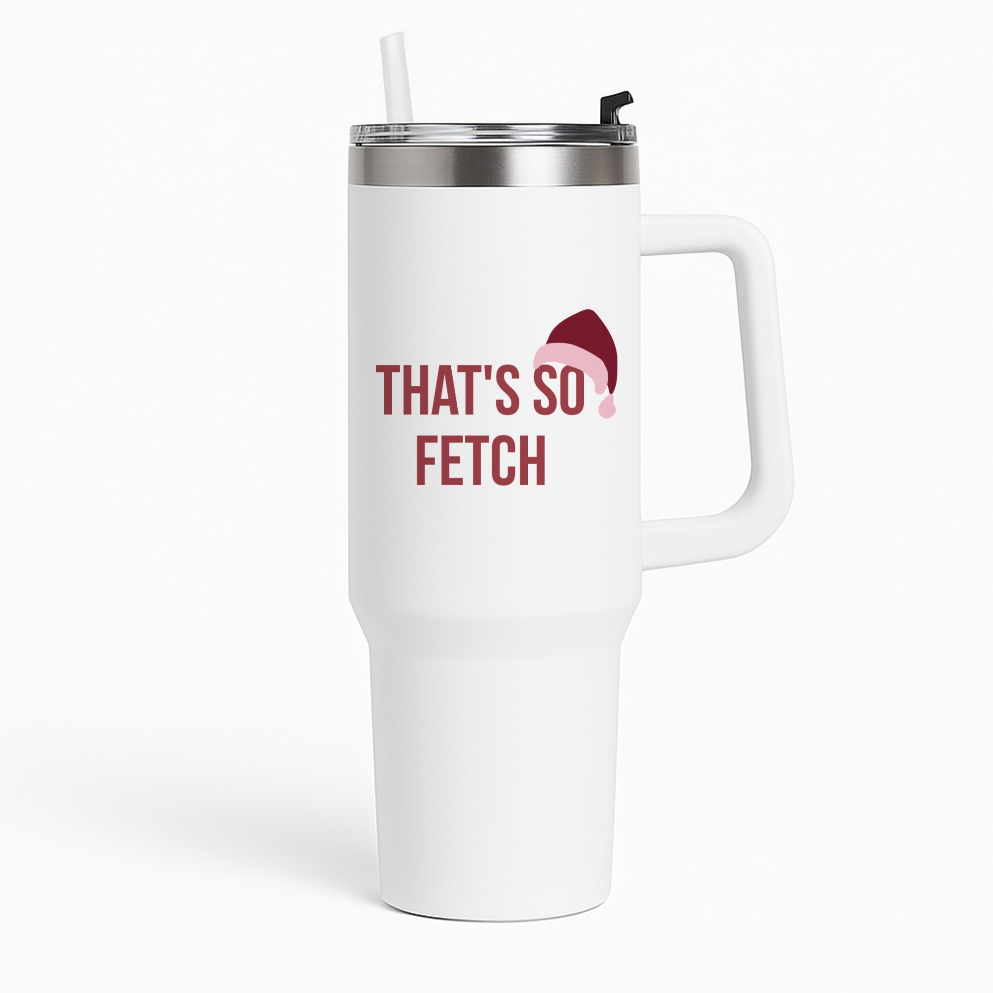 That's So Fetch - Christmas Meanies Tumbler