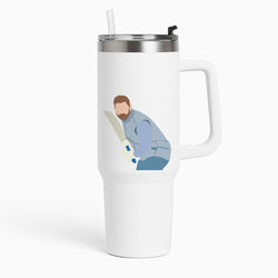 Bairstow - Cricket Tumbler