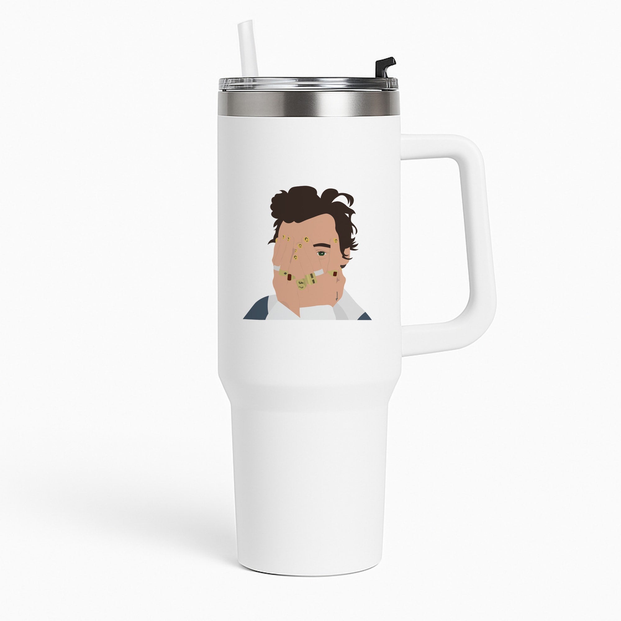 Smiley - Harry Tumbler