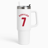 Iconic 7 - Ronaldo Tumbler