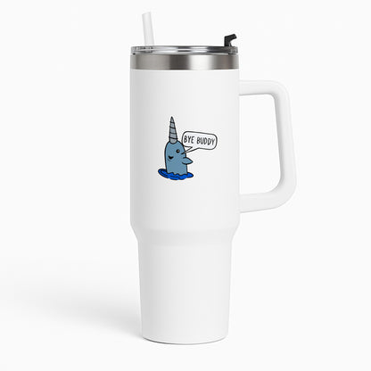 Bye Buddy - Elf  Tumbler