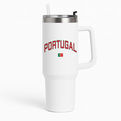 Portugal Team Kit Tumbler