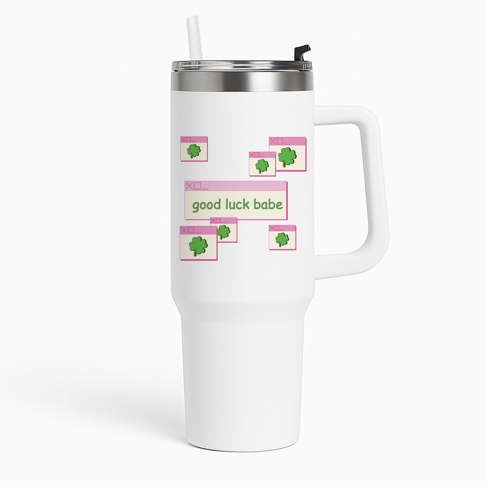 Good Luck Babe - Chappell Tumbler