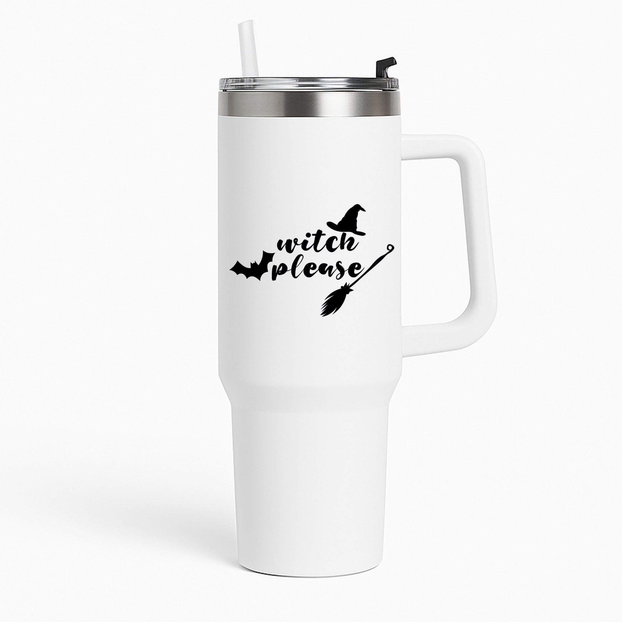 Witch Please - Halloween Tumbler