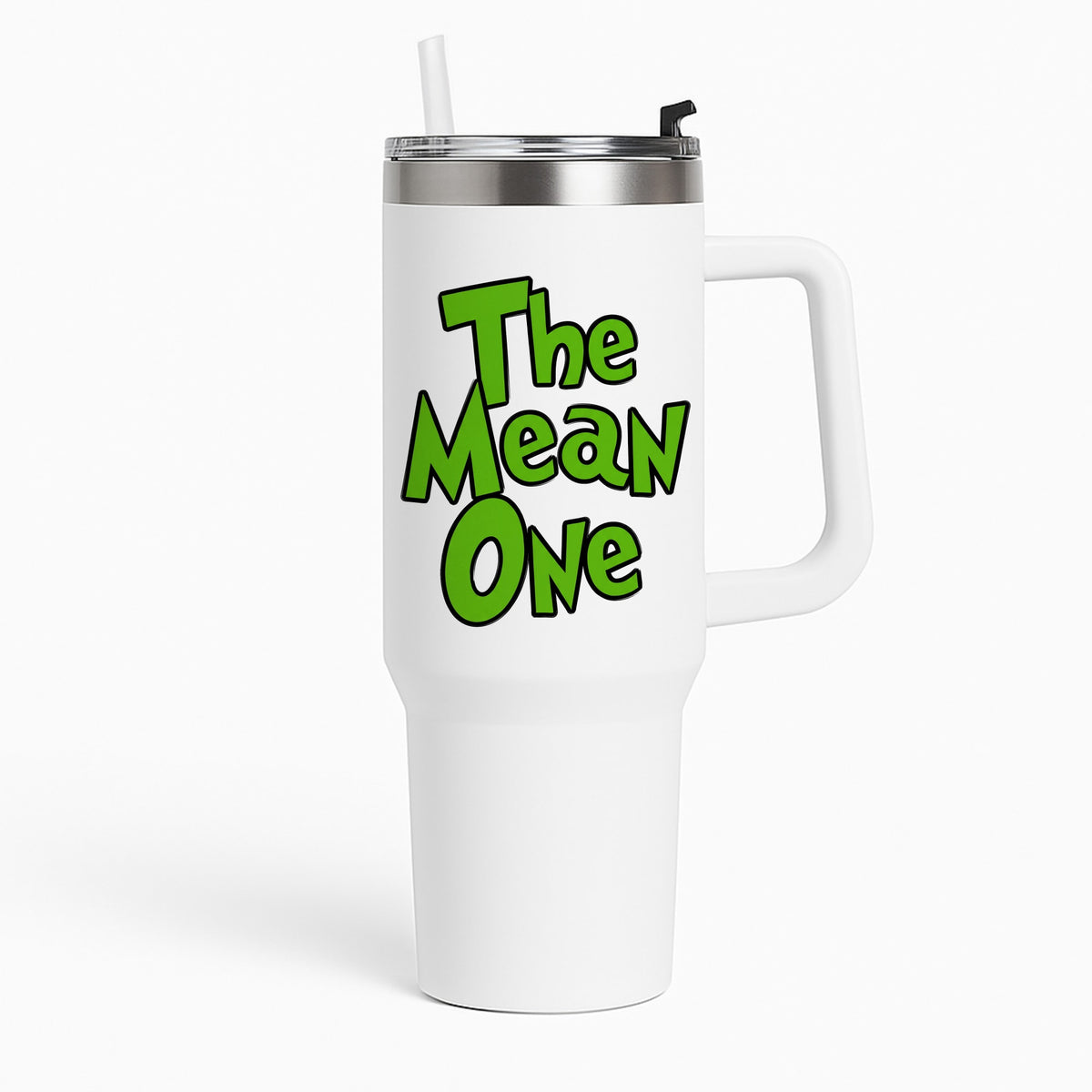 The Mean One Tumbler