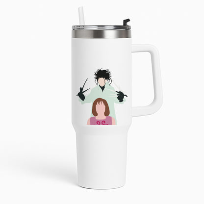 Standing - Scissorhands Tumbler