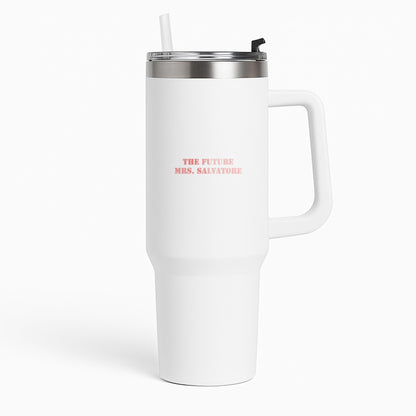 The Future Mrs Salvatore - VD Tumbler