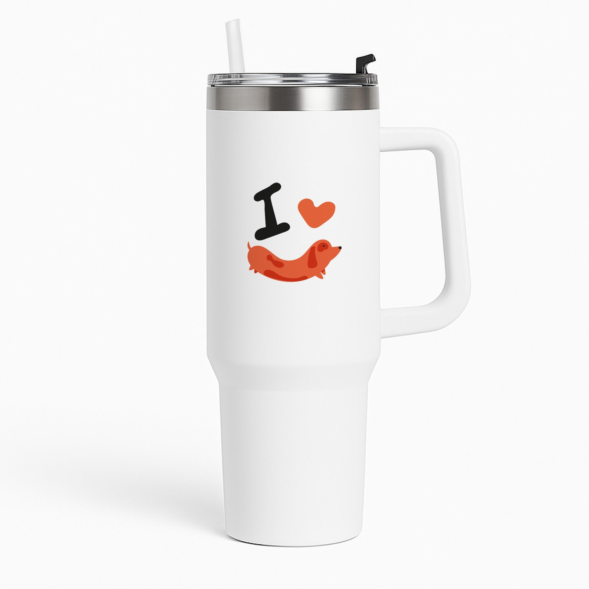 I love Dachshunds Tumbler