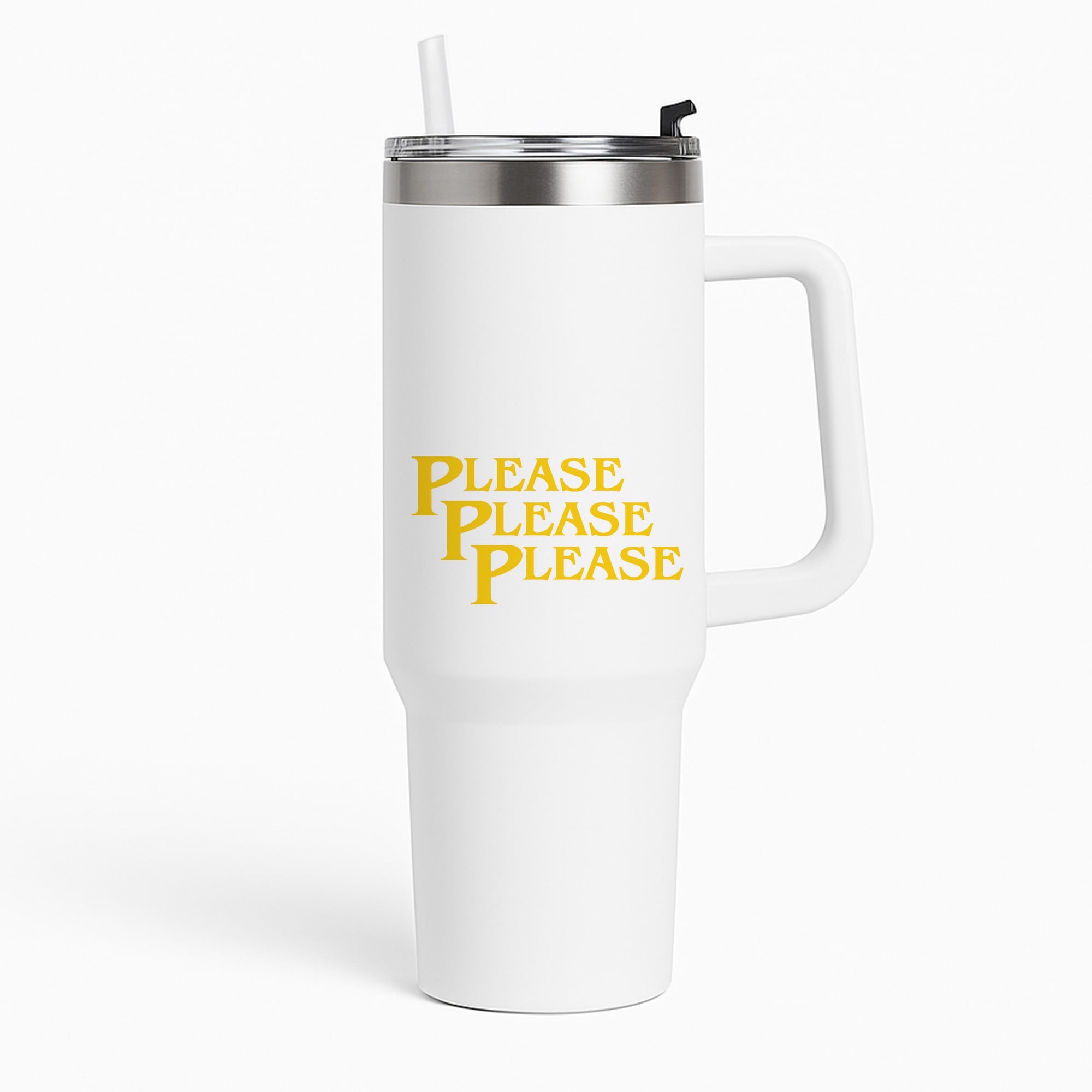 Please Please Please Tumbler