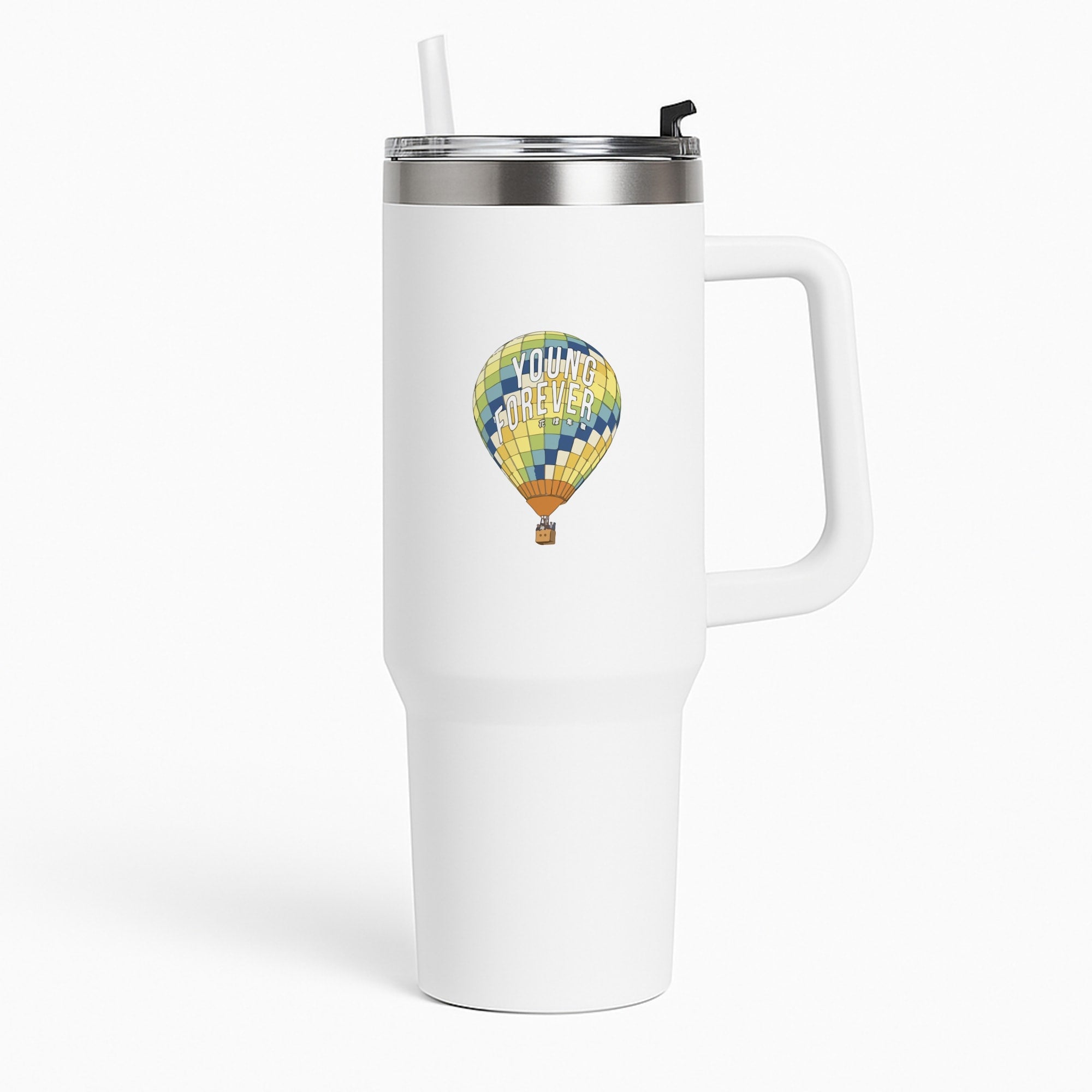 Young Forever - K Pop Tumbler