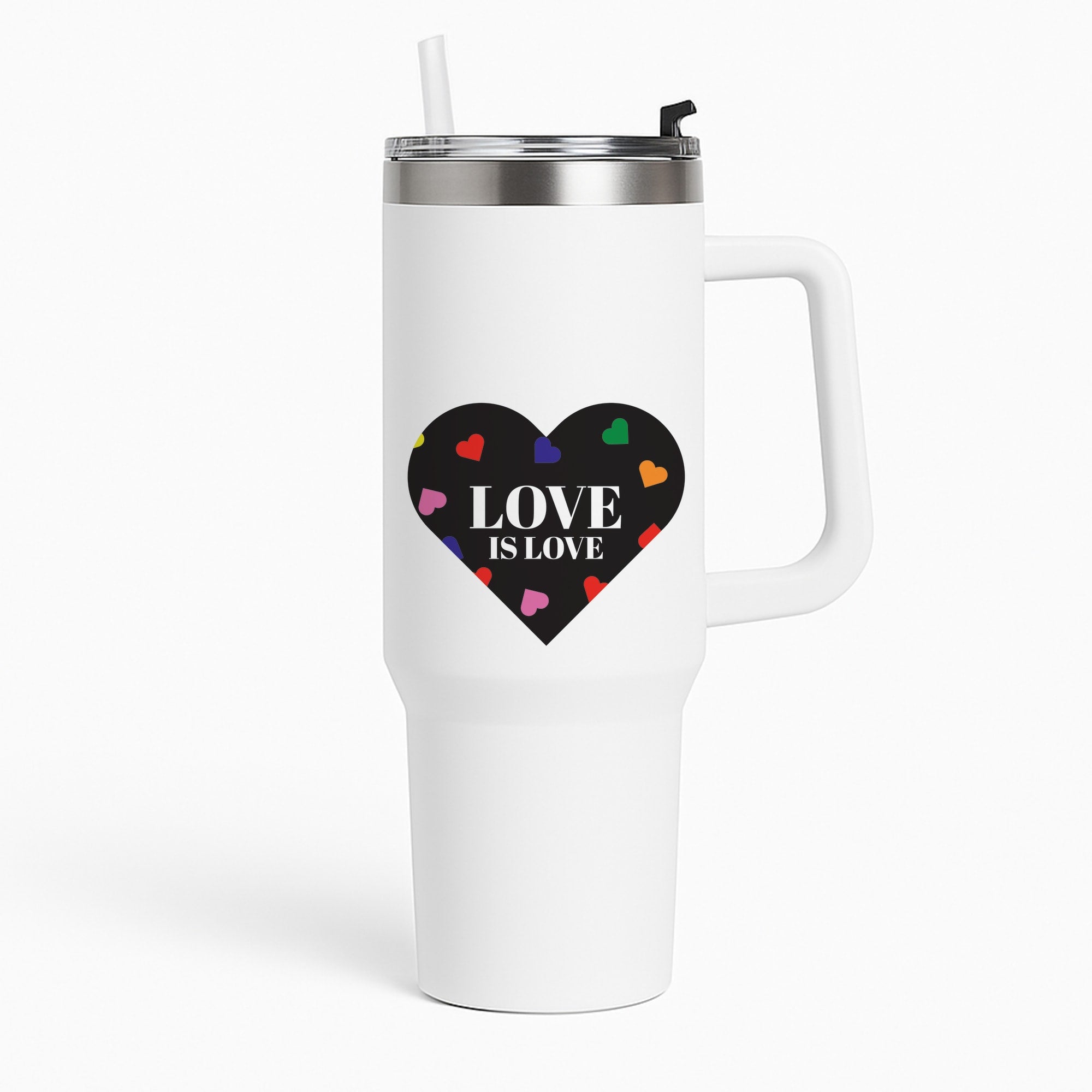 Love Is Love - Pride Tumbler