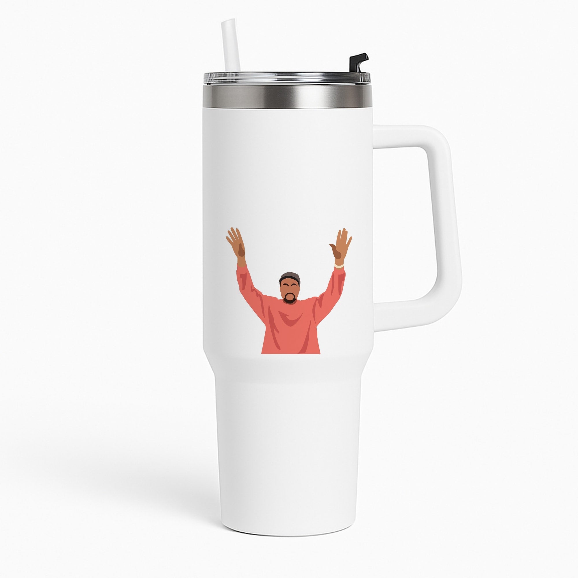 Kayne Cartoon Tumbler