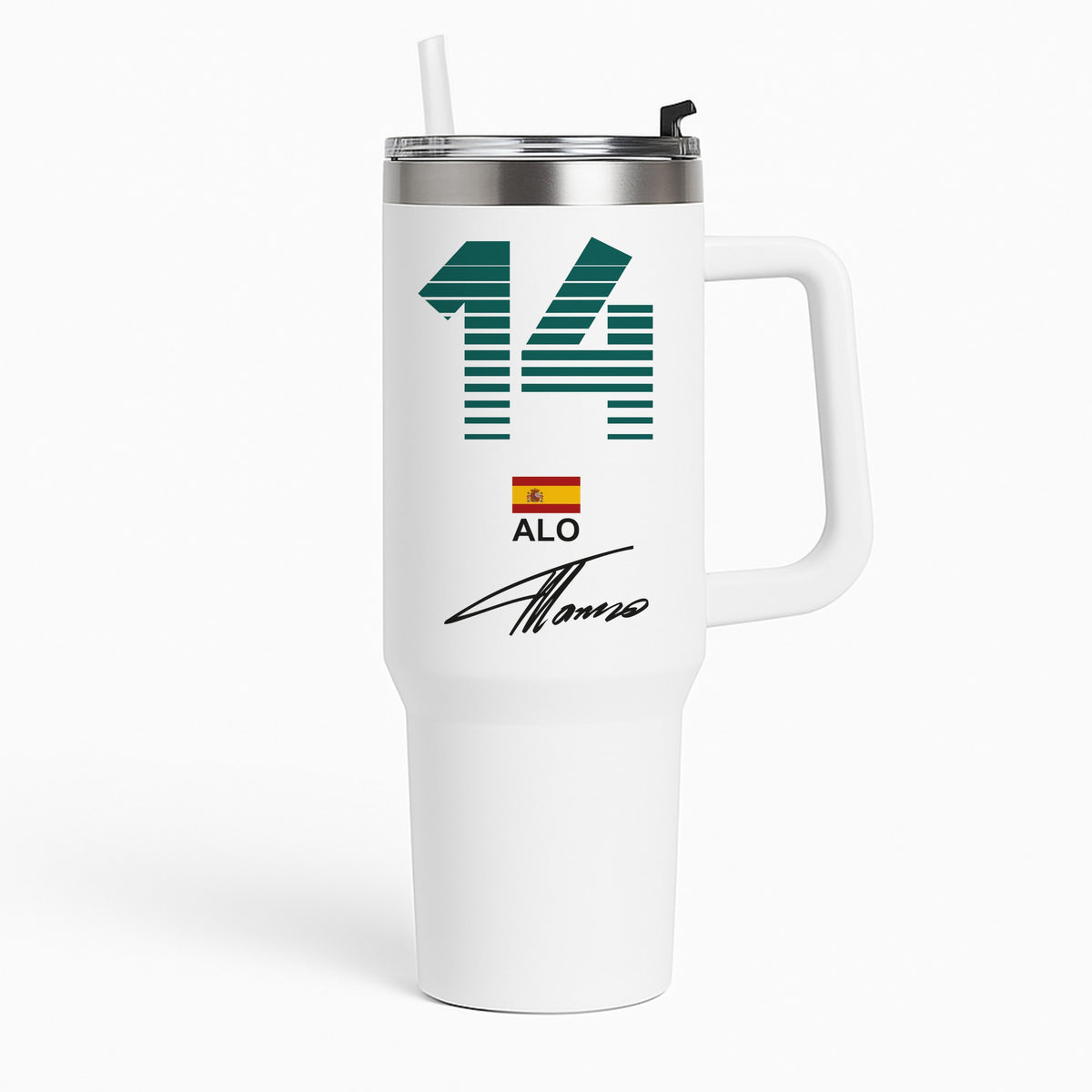 Alonso - F1 Tumbler