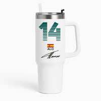 Alonso - F1 Tumbler