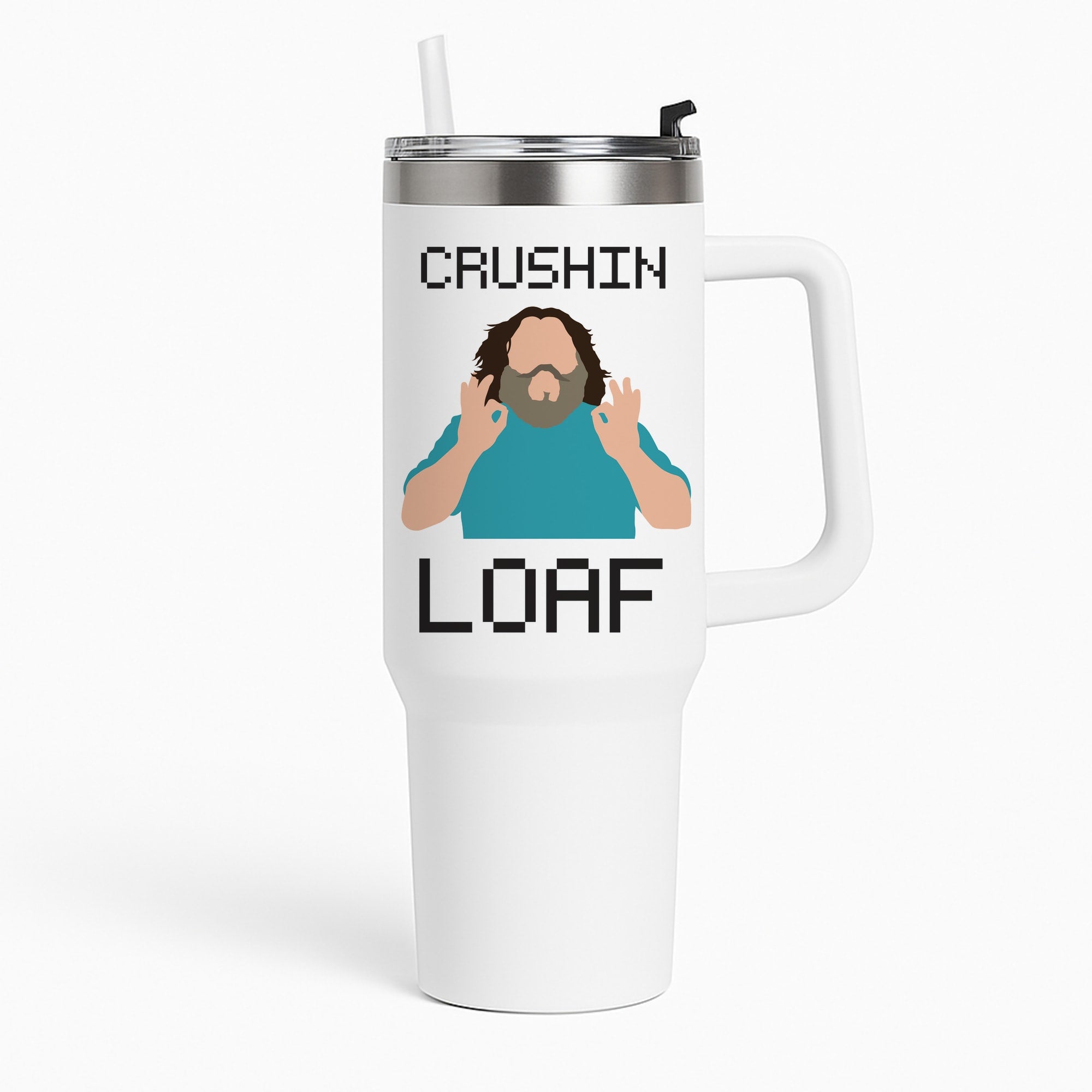 Crushing Loaf Jack Tumbler