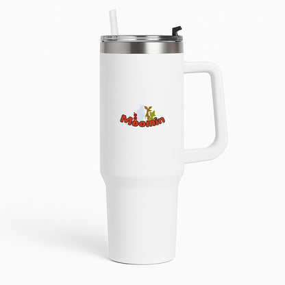 Moom Text Tumbler