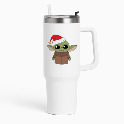 Baby Yoda Tumbler