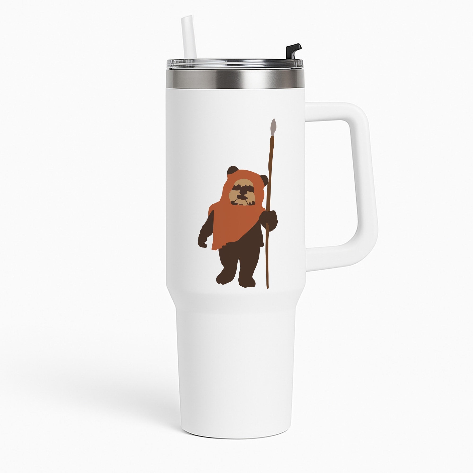 Ewok Tumbler