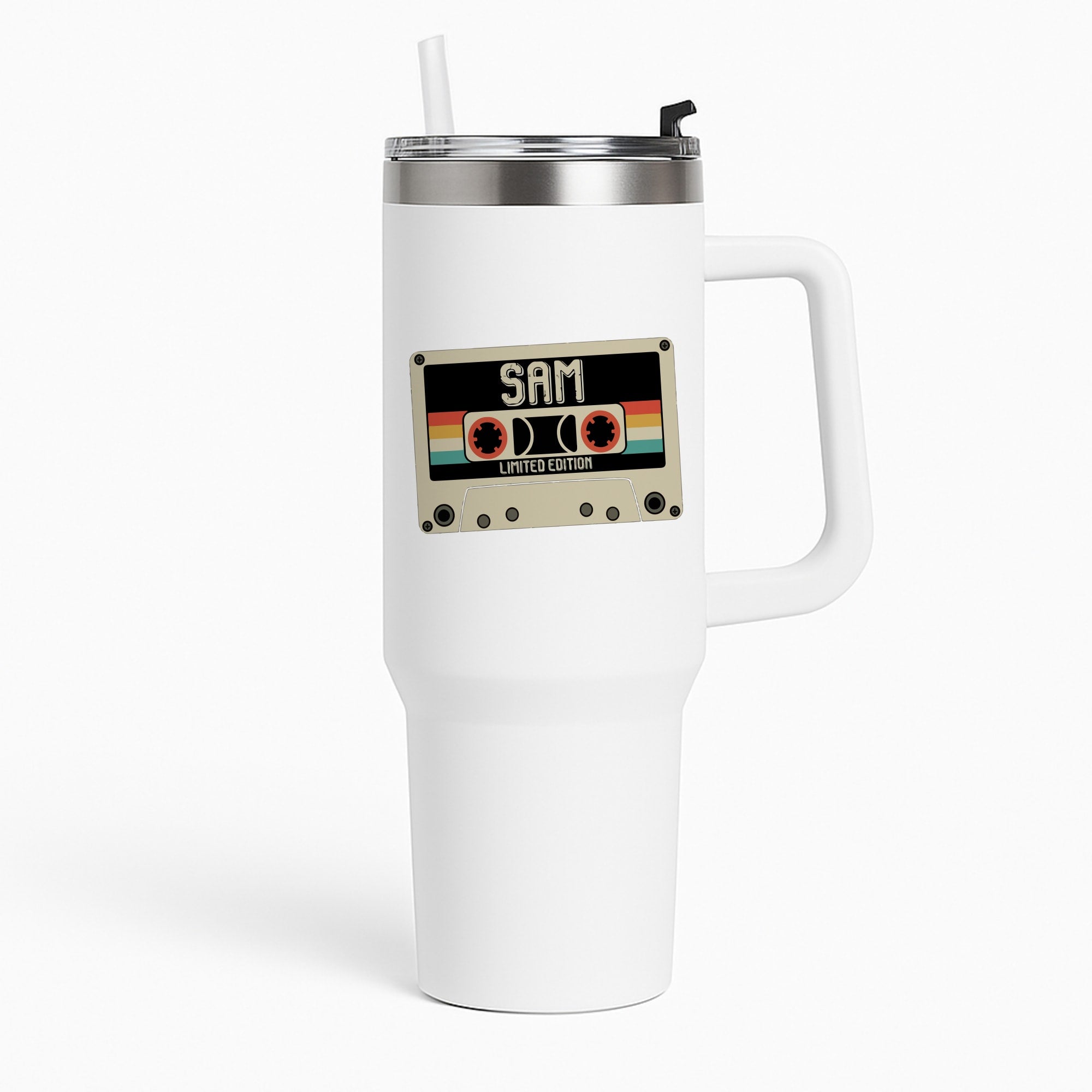 Cassette Tape - Fender Tumbler