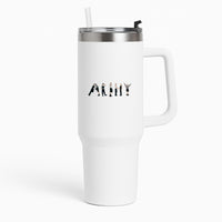 K-Pop Band Army Members Tumbler