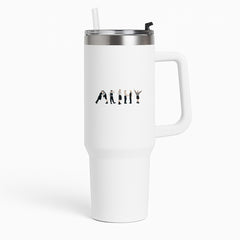 K-Pop Band Army Members Tumbler