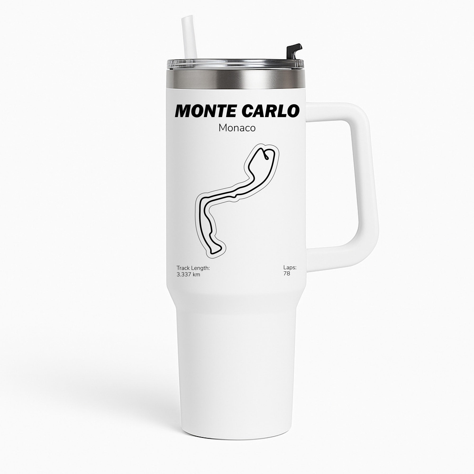 Monte Carlo Circuit Tumbler