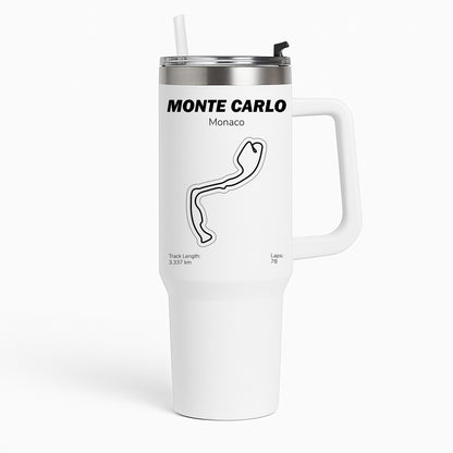 Monte Carlo Circuit Tumbler
