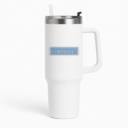 Cornelia Street - Taylor Tumbler