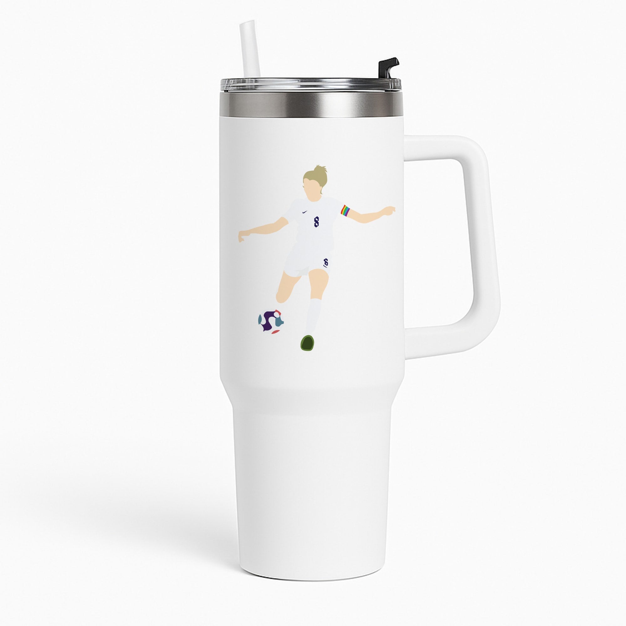 Williamson - Womens World Cup Tumbler