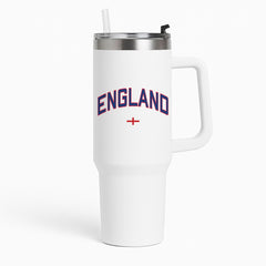 England Team Kit Tumbler