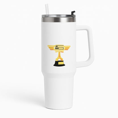 Trophy - Cars Tumbler