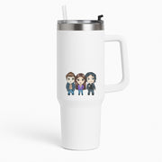 VPD Cartoon Tumbler 1