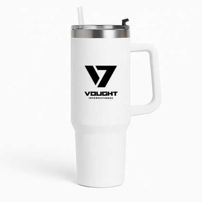 Vought Logo Tumbler
