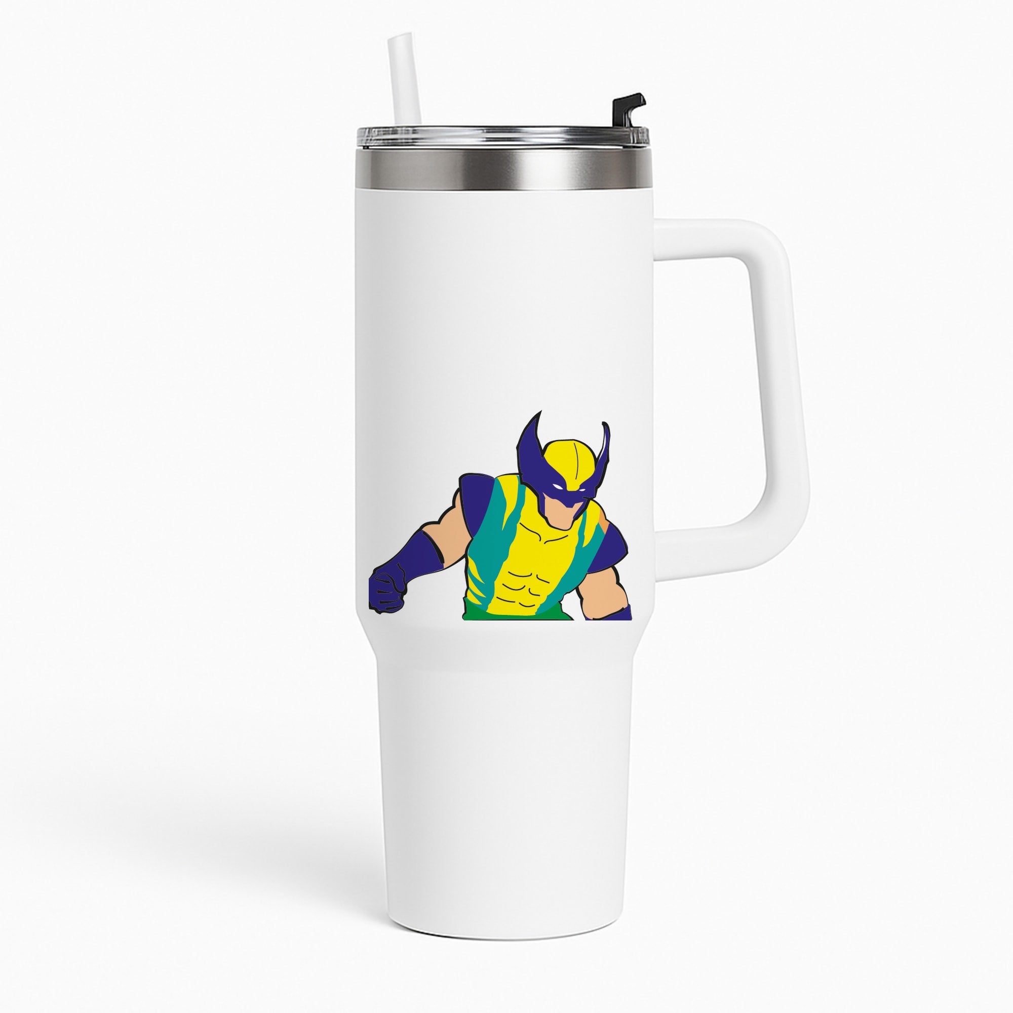 Ferocious Claw Tumbler