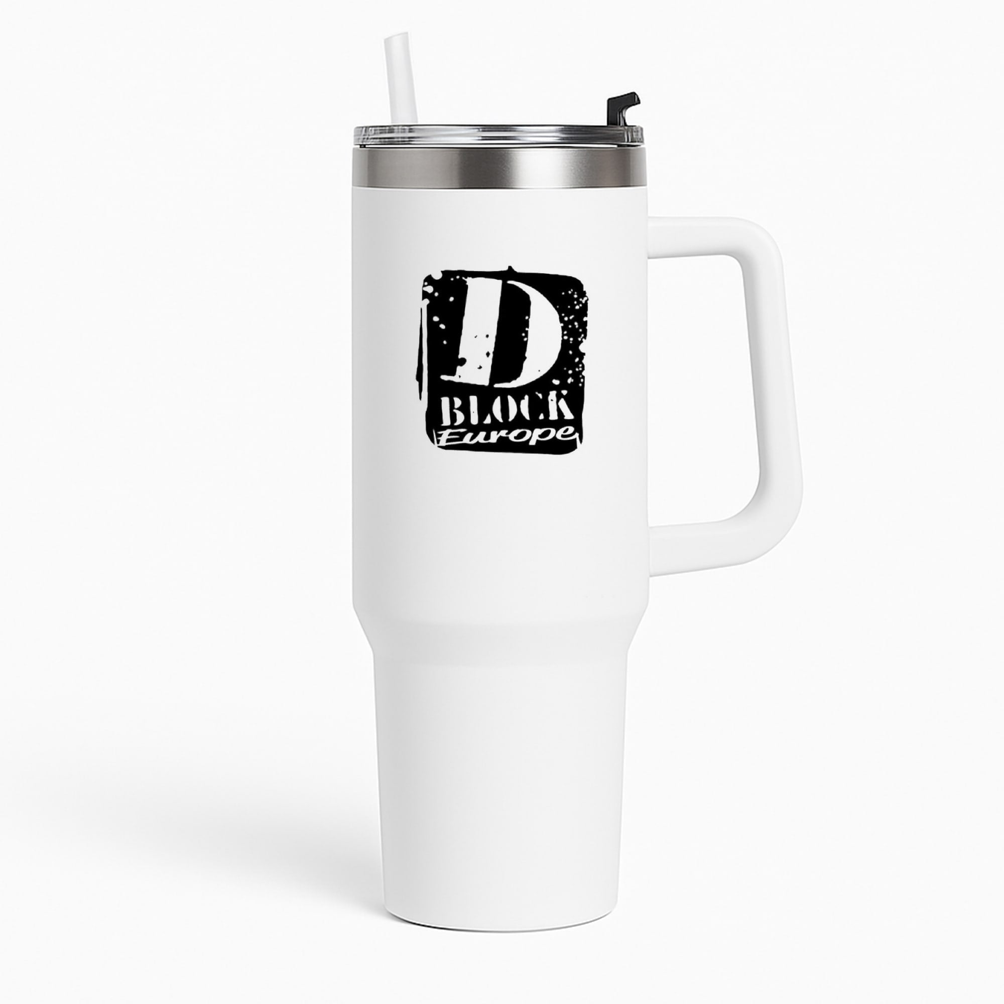 D Block Europe Tumbler