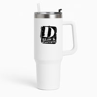 D Block Europe Tumbler