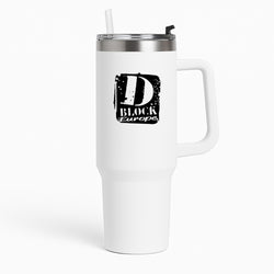 D Block Europe Tumbler