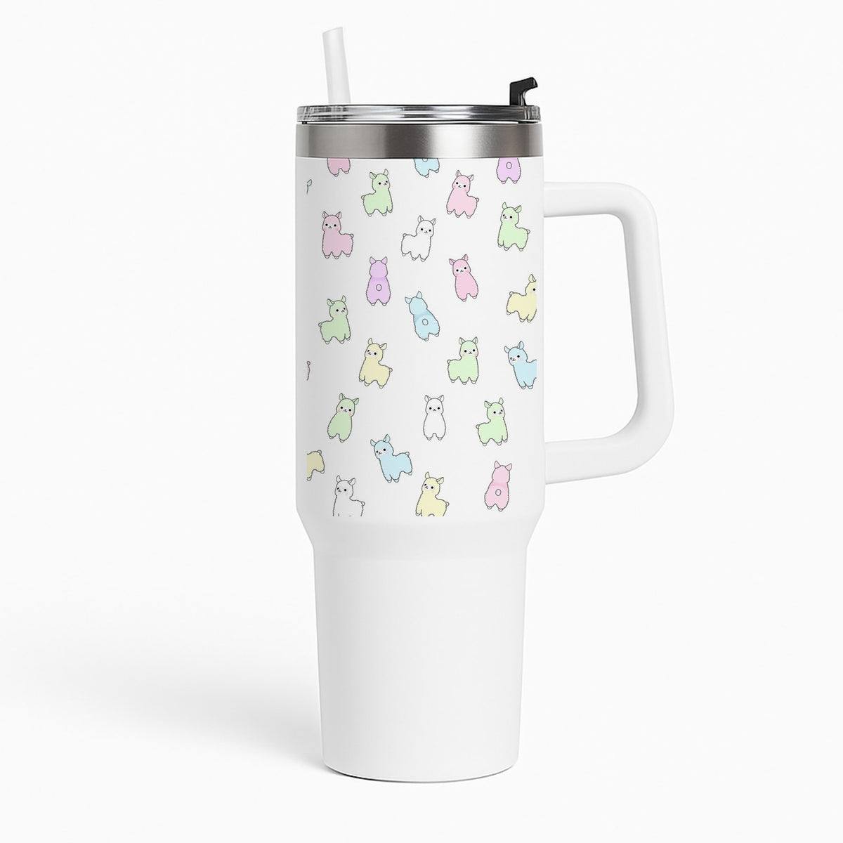 Pastel Pacas Tumbler