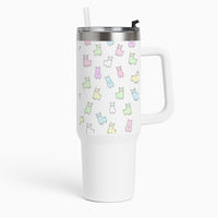 Pastel Pacas Tumbler