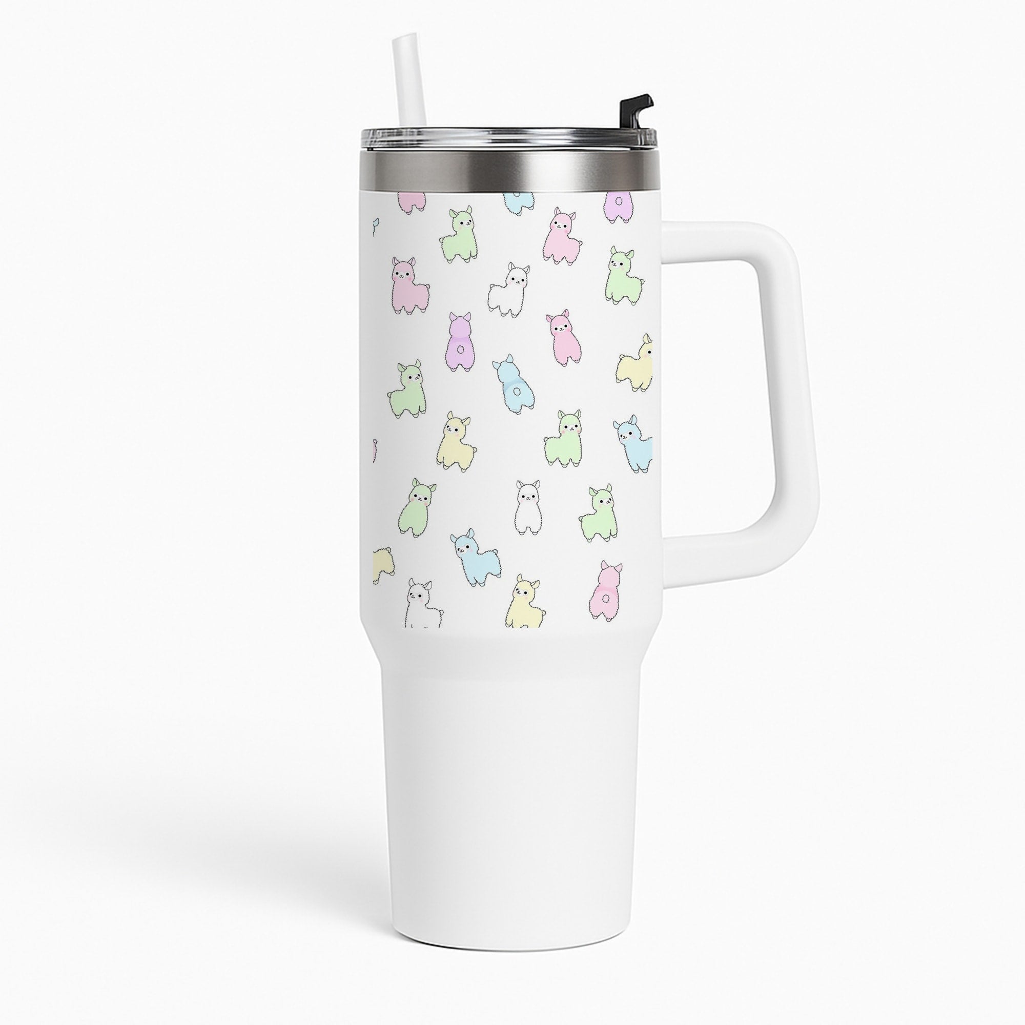 Pastel Pacas Tumbler