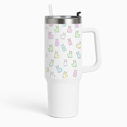 Pastel Pacas Tumbler
