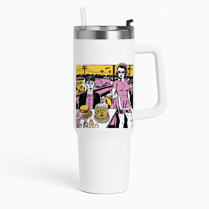 Popart Fender Tumbler