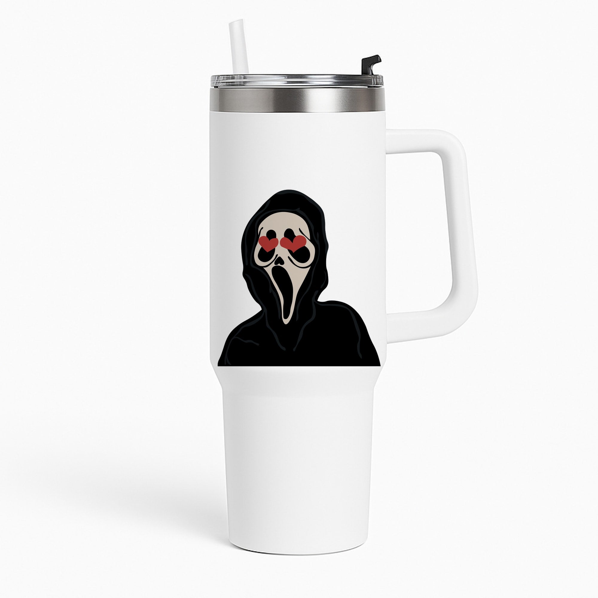 Love Eyes - Halloween Tumbler