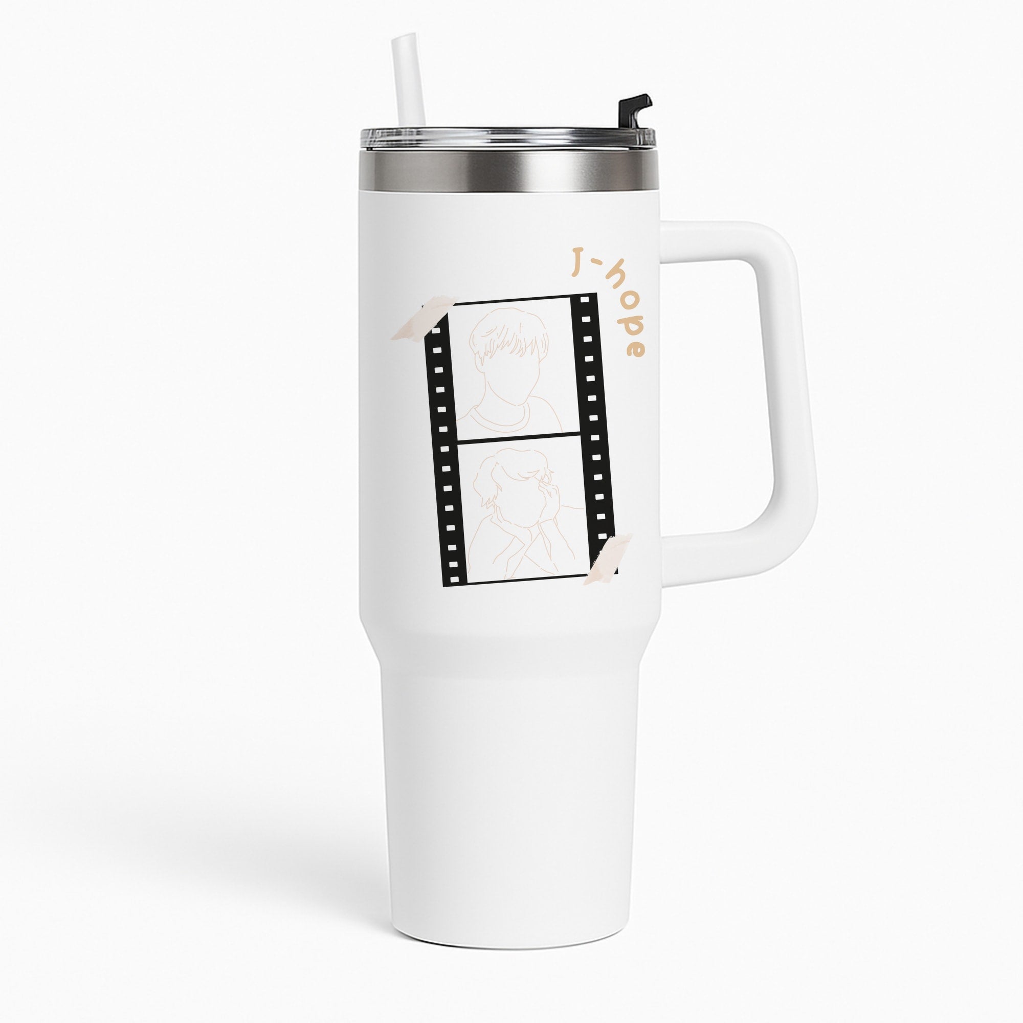 J-Hope - BTS Tumbler